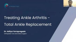 Thumbnail: Ankle Pain & Treatment Options