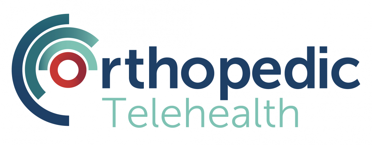 orthopedic telehealth logo