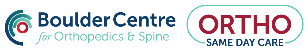 Ortho same day care logo