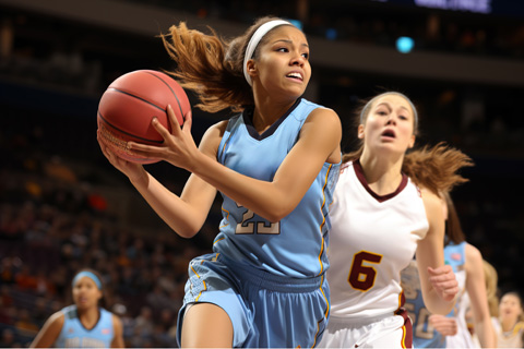 girls basketball