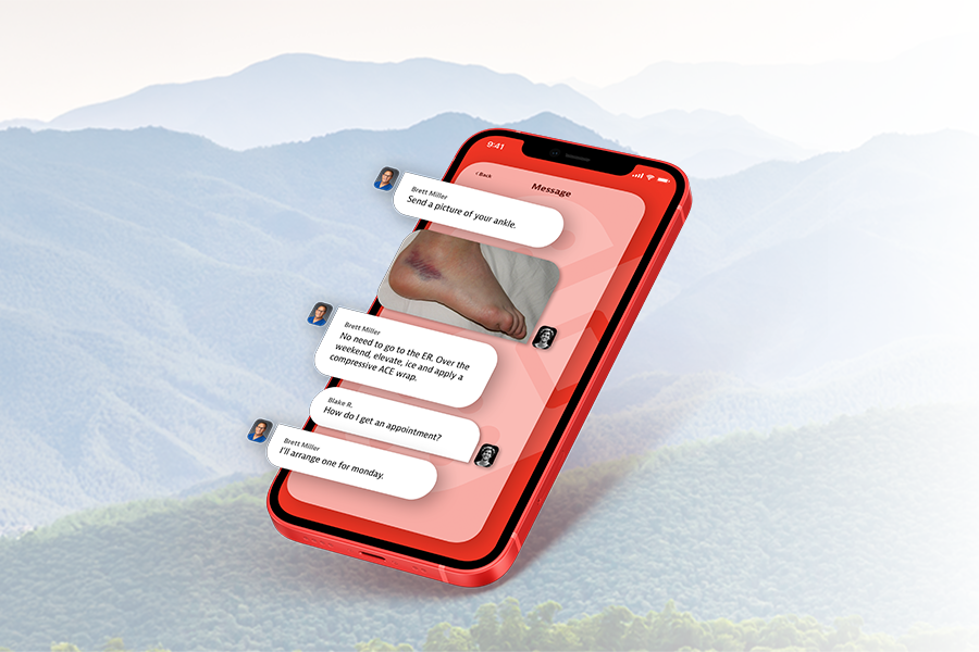 HURT! Promotional Banner