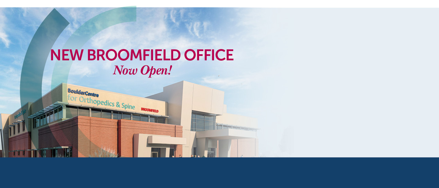 New Broomfield Office Now Open!