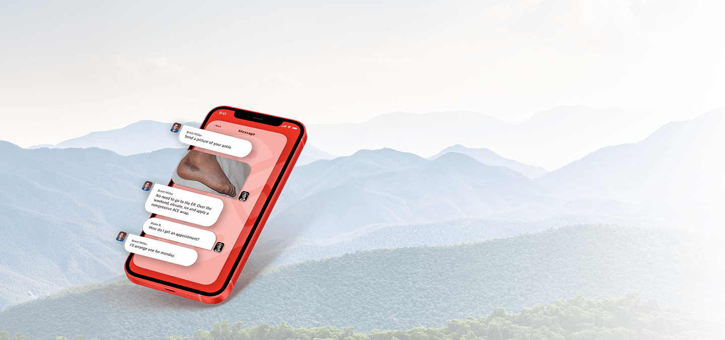 HURT! Promotional Banner