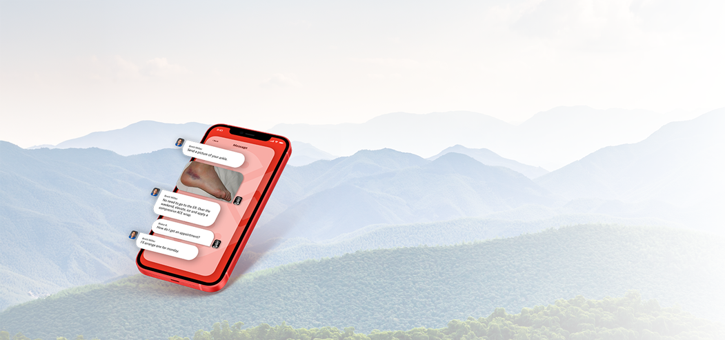 HURT! Promotional Banner