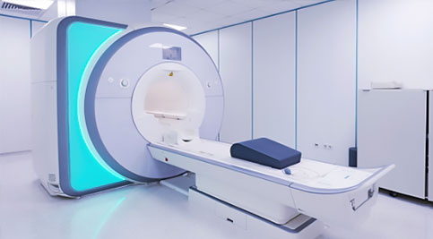 MRI machine