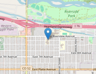 St. Elizabeth Hospital map