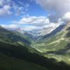 mountains