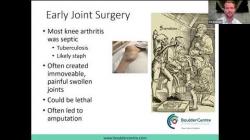 Dr. Erik Bowman and Chelsea Ostrander Discuss the Evolution of Joint Replacement
