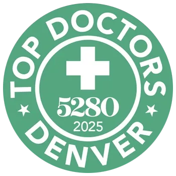 top doctors denver logo