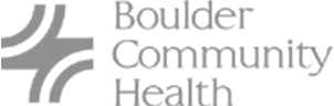 Boulder Community Health Logo